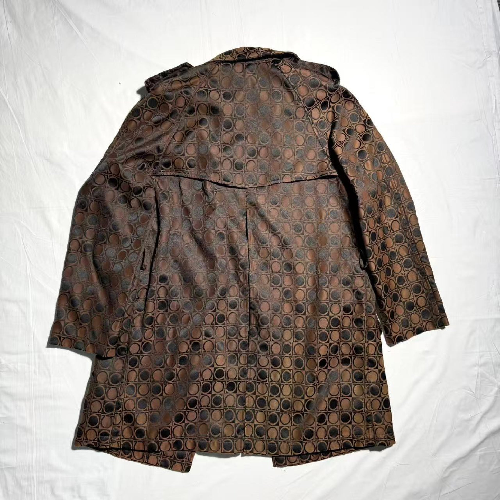 Salvatore Ferragamo Ferragamo Coat 42 Coat