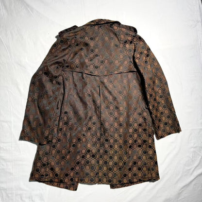 Salvatore Ferragamo Ferragamo Coat 42 Coat