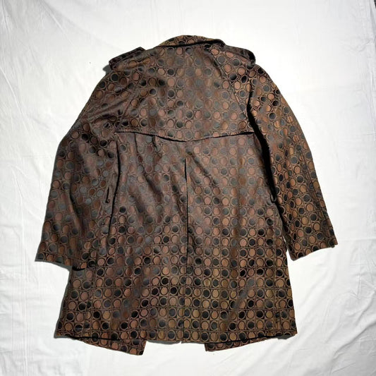 Salvatore Ferragamo Ferragamo Coat 42 Coat