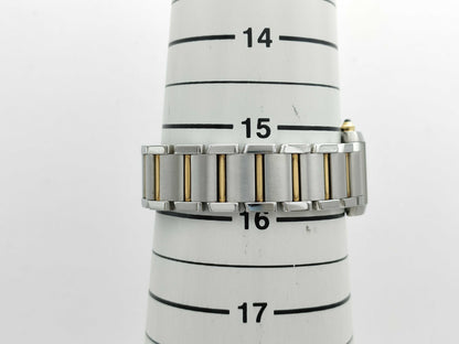 Cartier Tank Française SM W51007Q4 2384566134CD Quartz Women's Watch