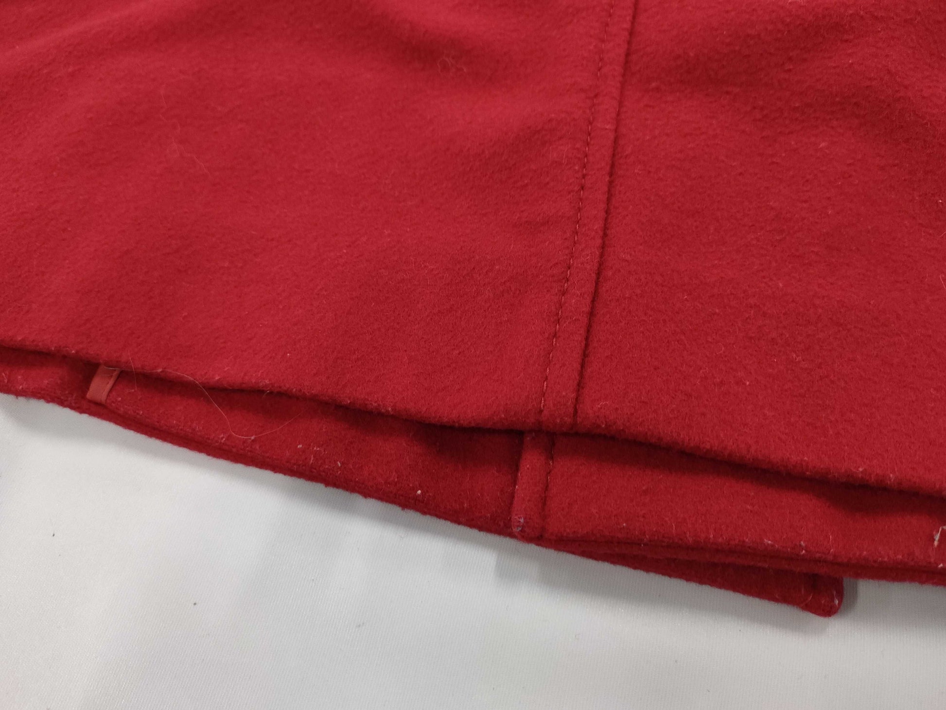 Missoni coat red coat