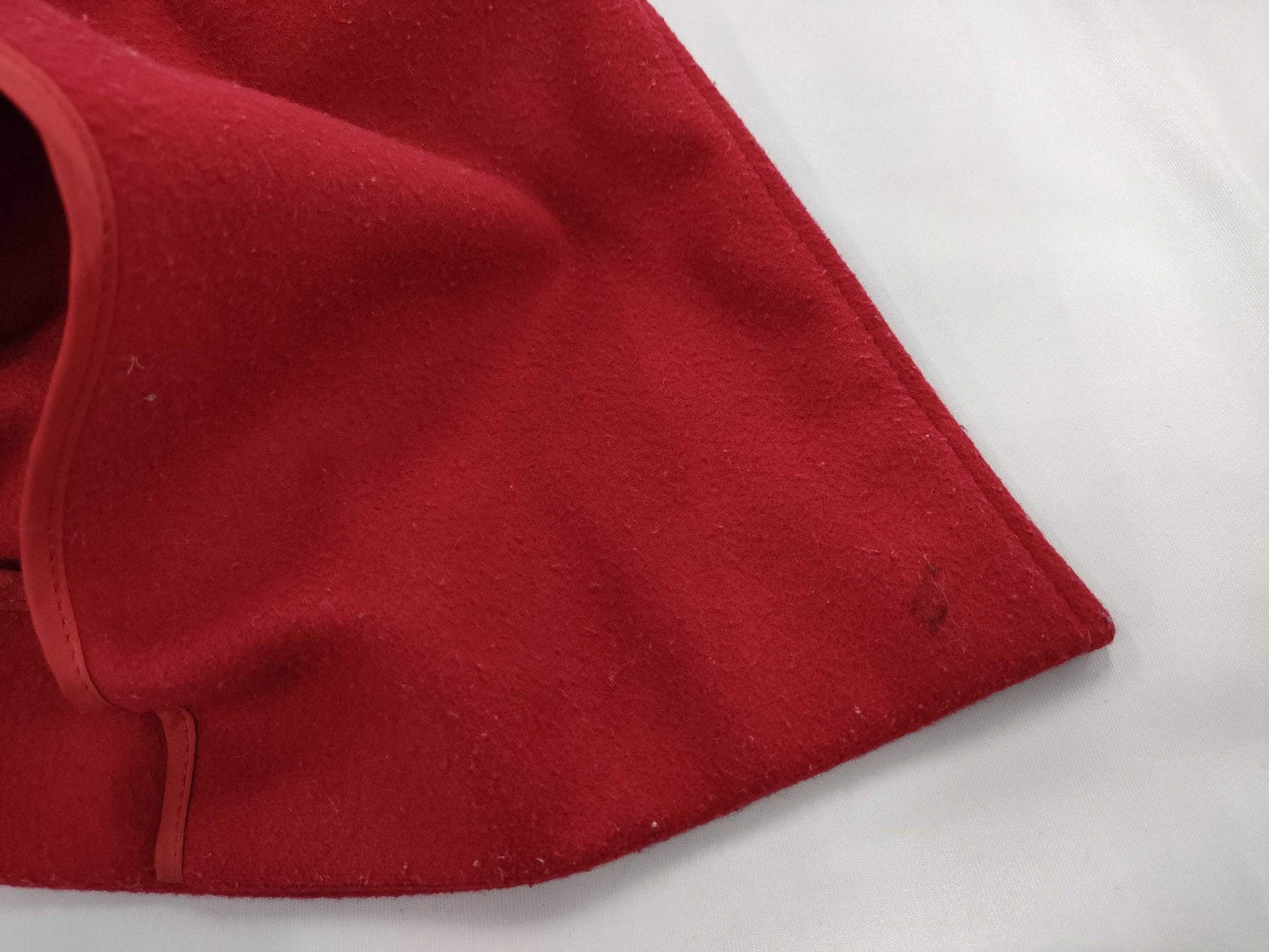 Missoni coat red coat