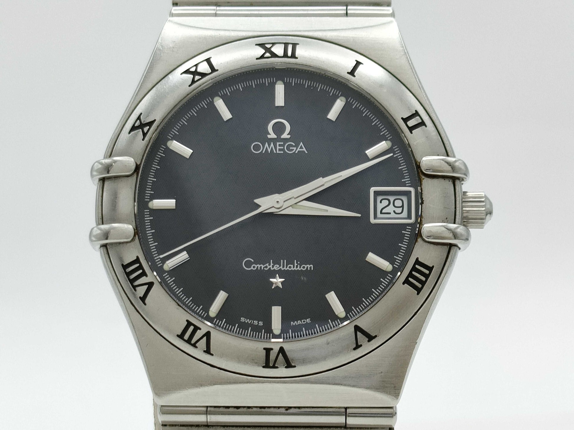OMEGA 1512.40 58309621 Quartz Boys' Watch