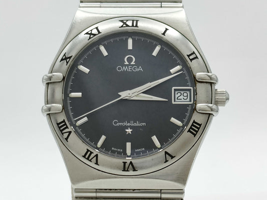 OMEGA 1512.40 58309621 Quartz Boys' Watch