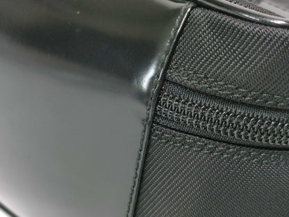GUCCI Bamboo Vanity Bag, Black