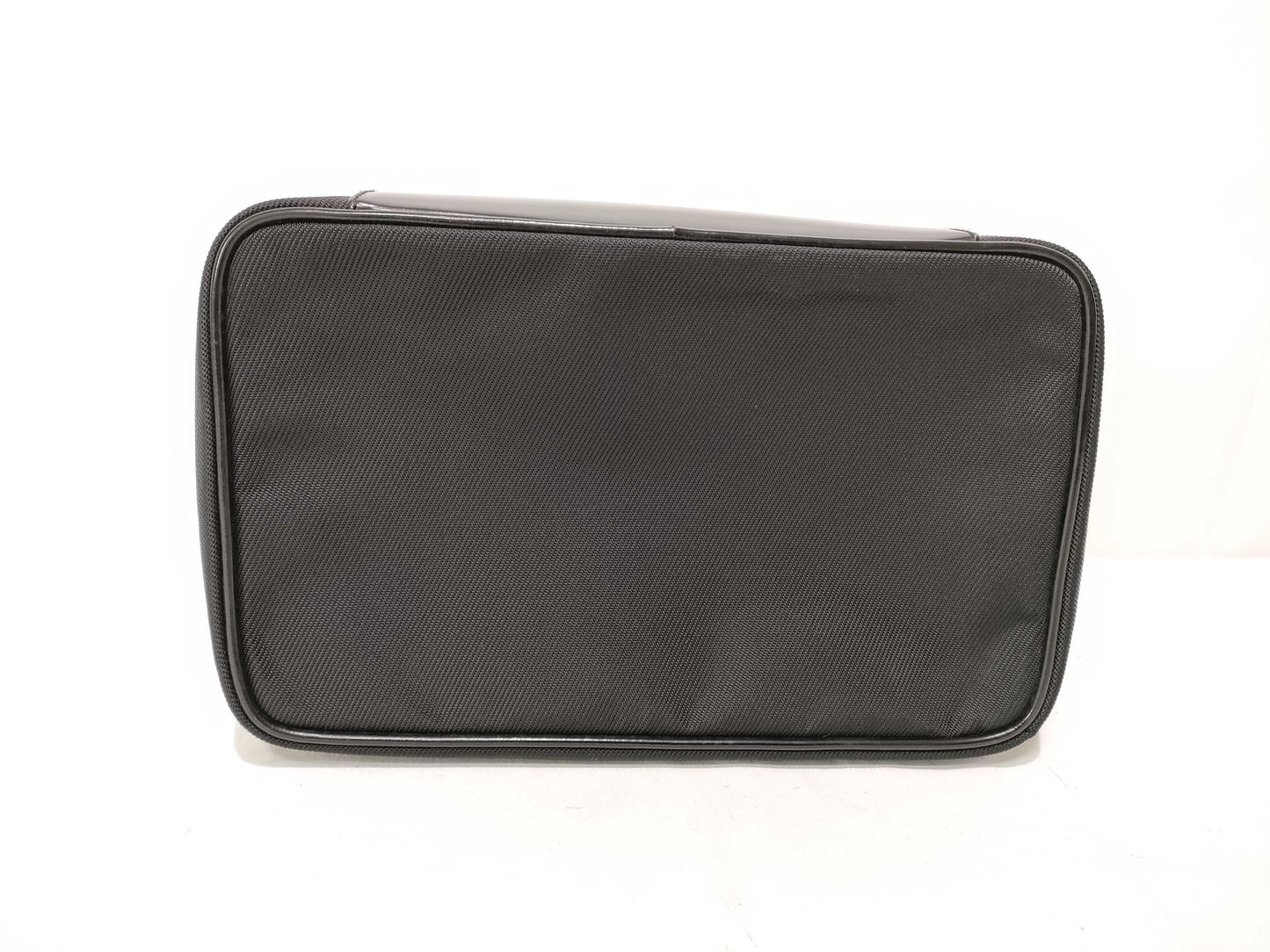 GUCCI Bamboo Vanity Bag, Black