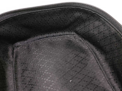 GUCCI Bamboo Vanity Bag, Black