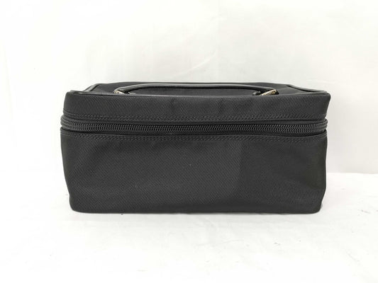 GUCCI Bamboo Vanity Bag, Black