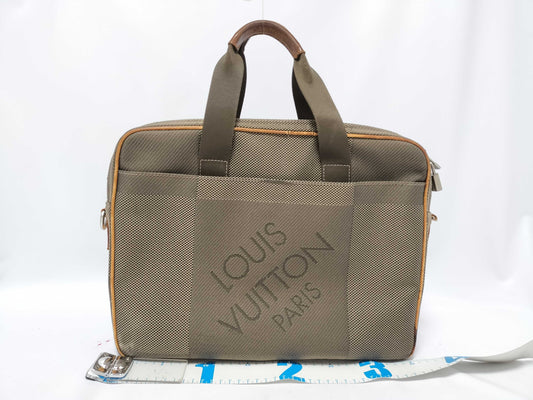 LOUIS VUITTON Damier Geant Louis Vuitton Damier Geant Business Handbag Business Bag