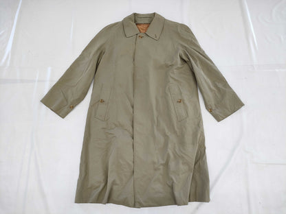 BURBERRY Men's Coat with Liner