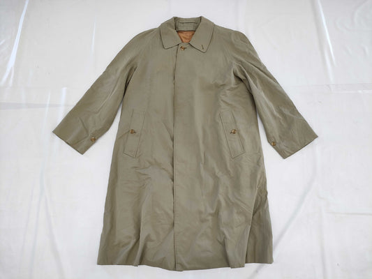 BURBERRY Men's Coat with Liner