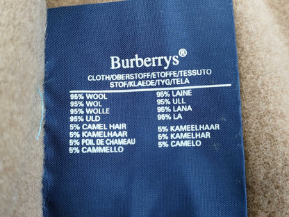 BURBERRY Men's Coat with Liner