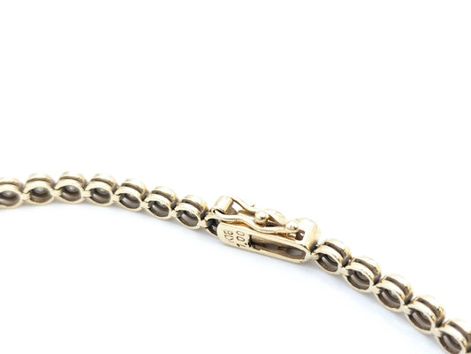D1.00ct K18 7.4g Bracelet/Bangle 