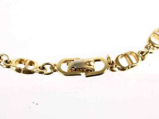 Dior Logo Bracelet Bracelet/Bangle