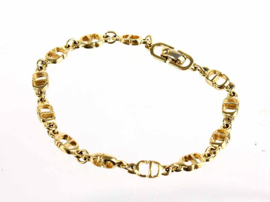 Dior Logo Bracelet Bracelet/Bangle
