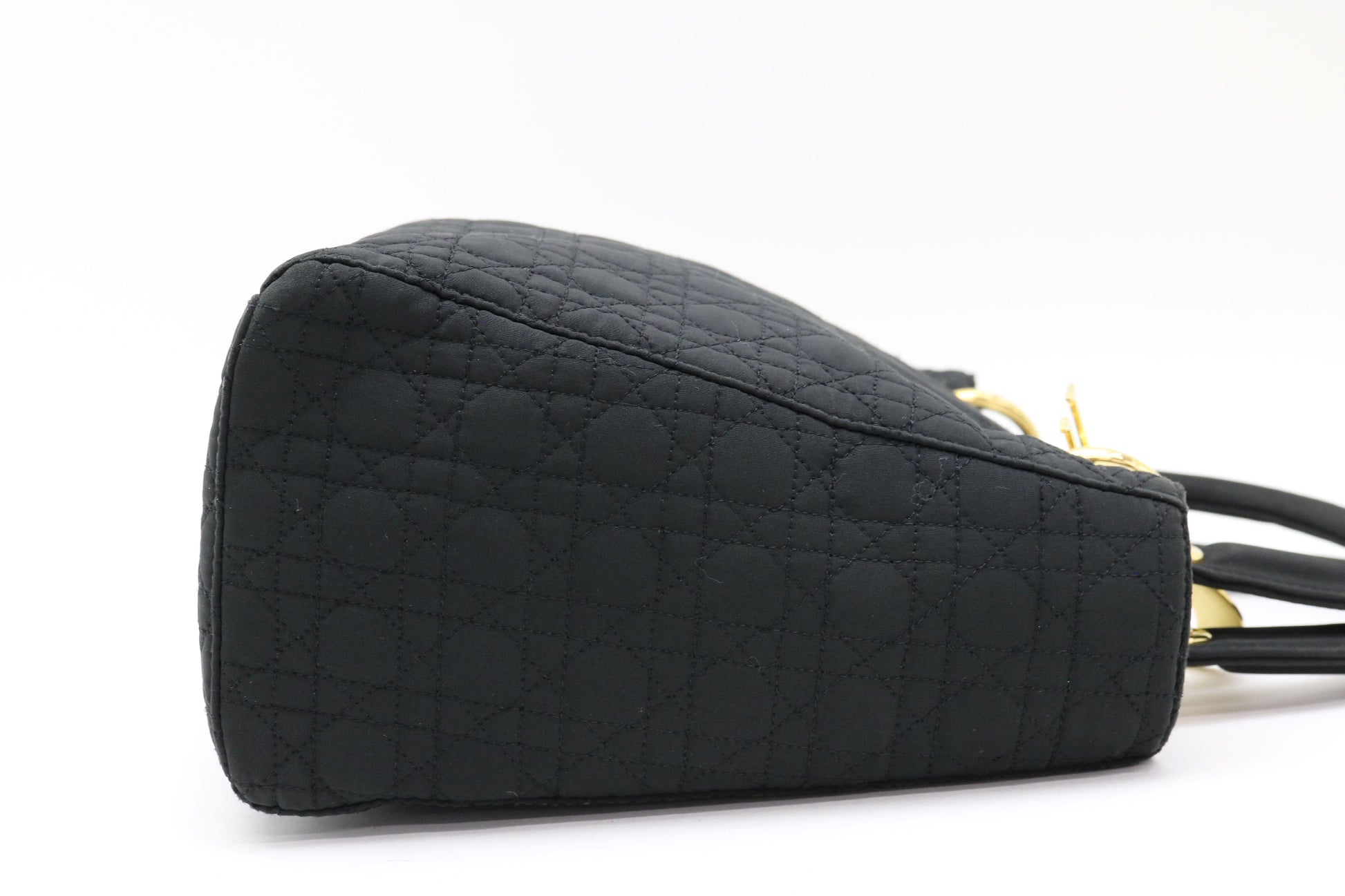 Dior Lady Dior Cannage Handbag