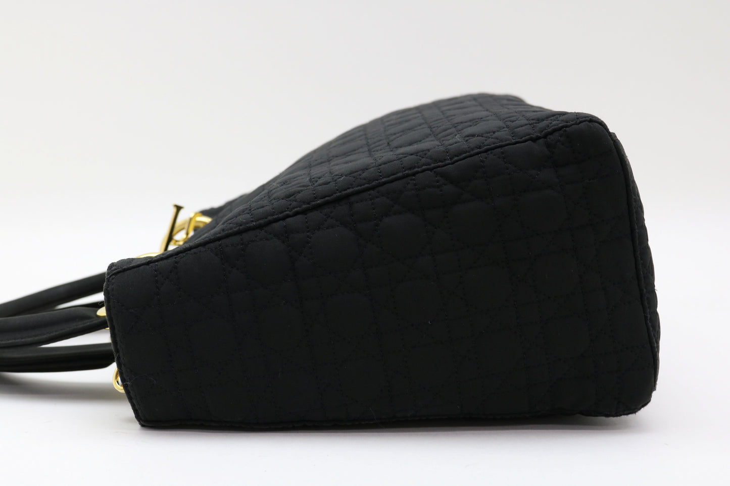 Dior Lady Dior Cannage Handbag
