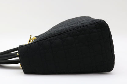Dior Lady Dior Cannage Handbag