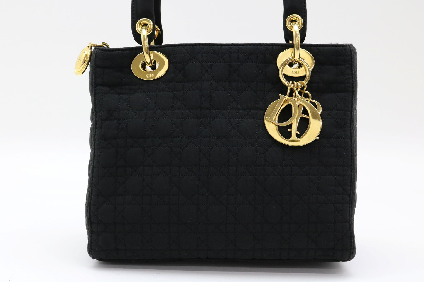 Dior Lady Dior Cannage Handbag