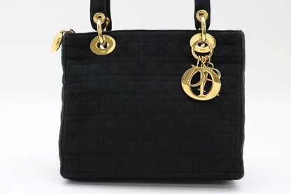 Dior Lady Dior Cannage Handbag