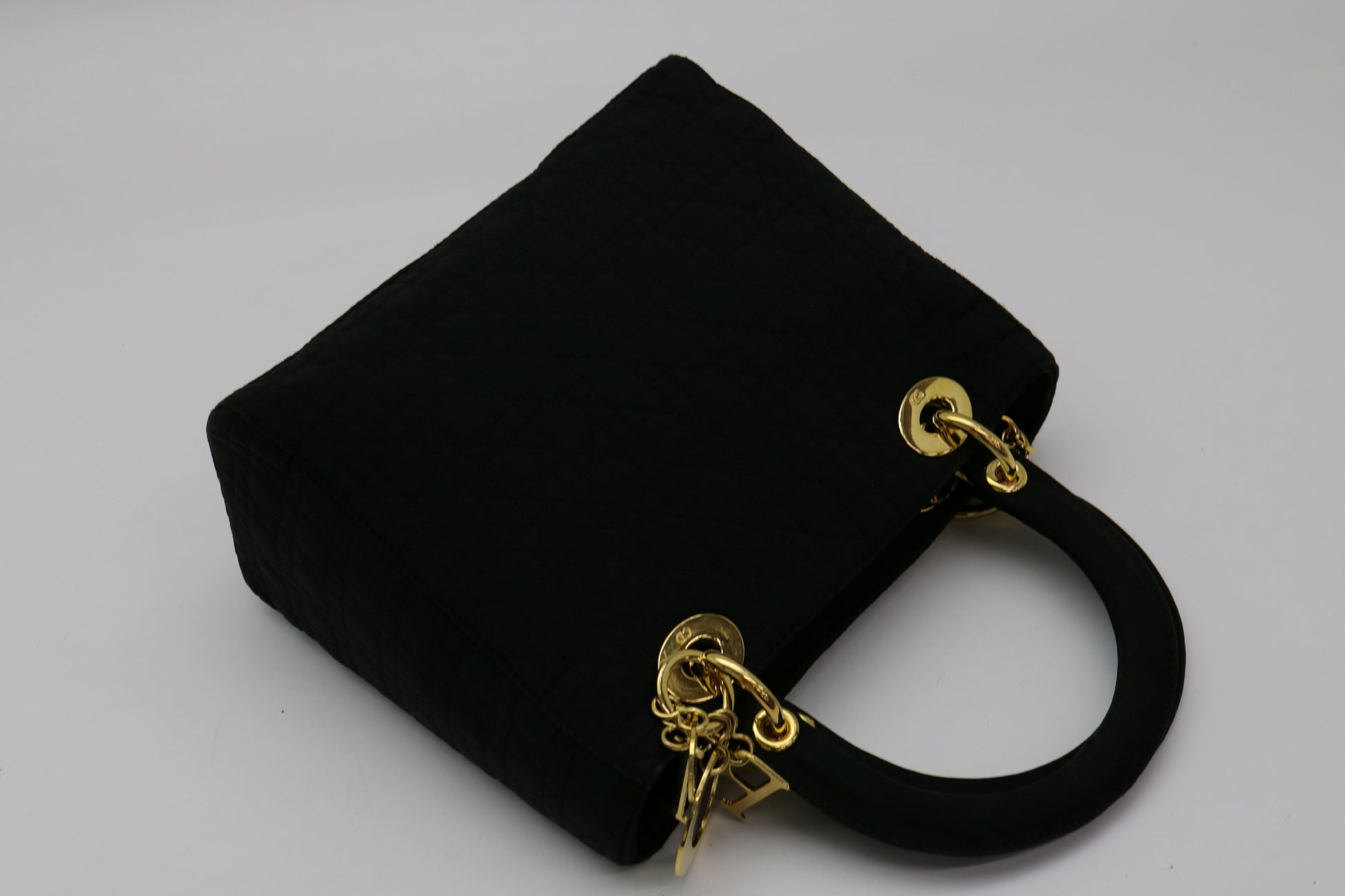 Dior Lady Dior Cannage Handbag