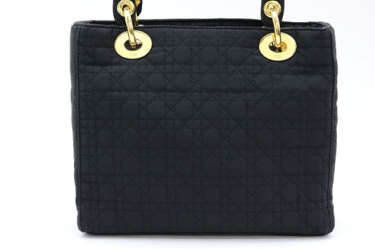 Dior Lady Dior Cannage Handbag