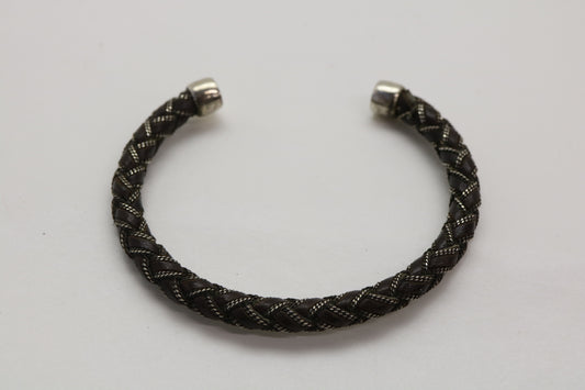 BOTTEGA VENETA Chain Intrecciato 925 Bracelet/Bangle