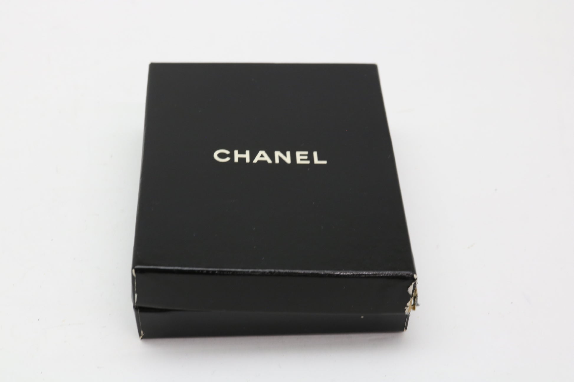 CHANEL Coco Mark Star 01P Brooch