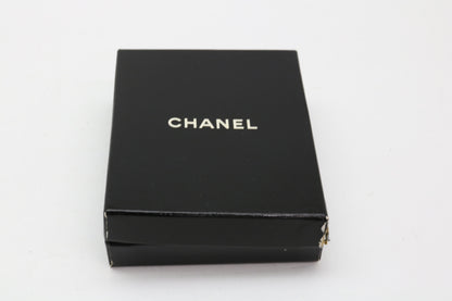 CHANEL Coco Mark Star 01P Brooch