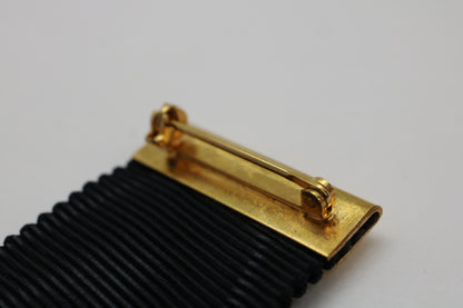 CHANEL Coco Mark Star 01P Brooch