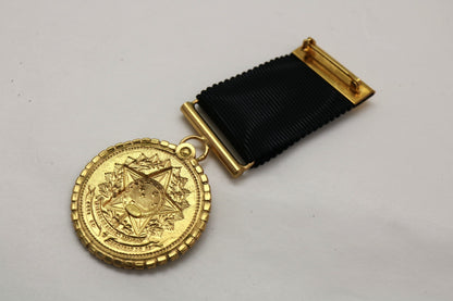CHANEL Coco Mark Star 01P Brooch
