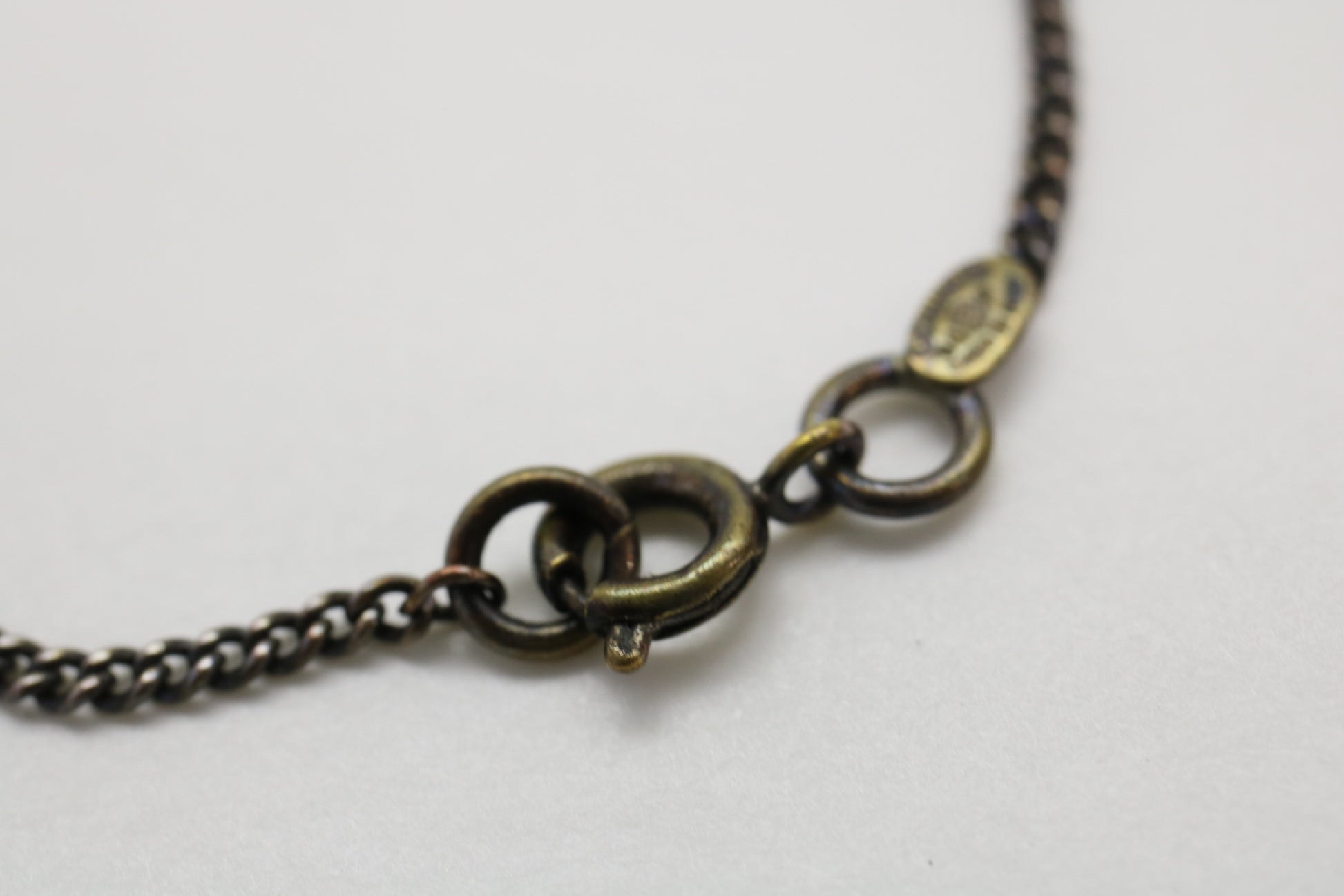 CHANEL Coco Mark Heart 04P Bracelet Bangle