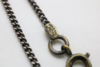 CHANEL Coco Mark Heart 04P Bracelet Bangle