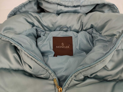 MONCLER MONCLER Down Coat with Premium Brown Tag, Size 1 Jacket
