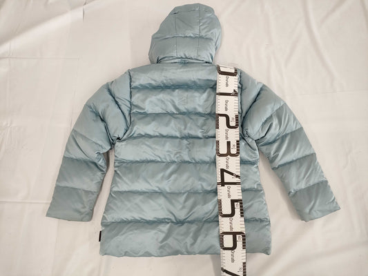 MONCLER MONCLER Down Coat with Premium Brown Tag, Size 1 Jacket