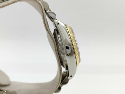 ROLEX Datejust 69173G 9602472 Champagne Dial Women's Watch