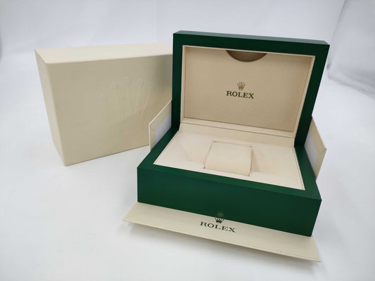 ROLEX Empty Box Unisex