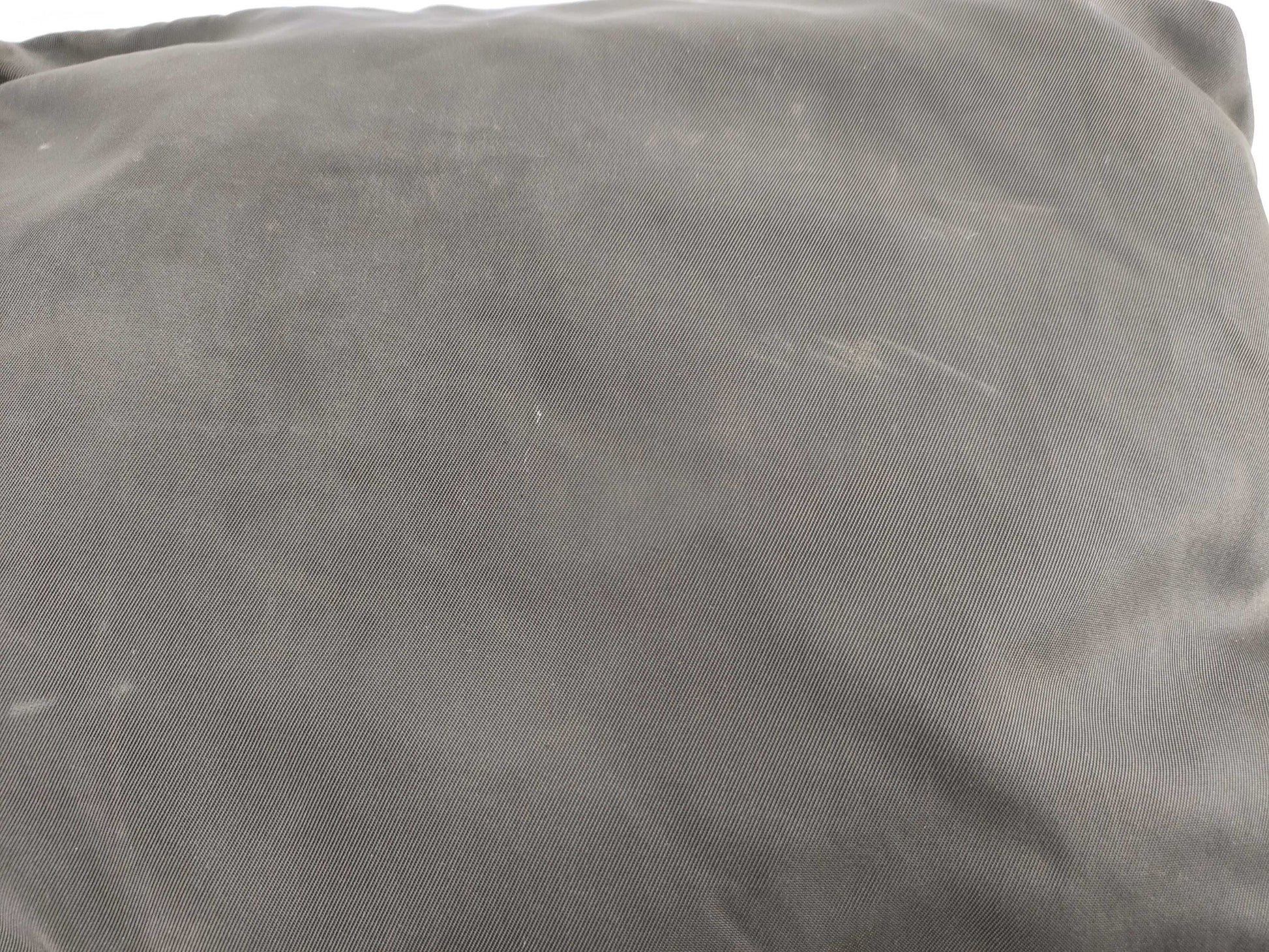 PRADA Prada handbag nylon khaki handbag