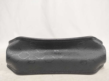 Dior Dior Shoulder Bag Black Leather Handbag