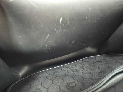 Dior Dior Shoulder Bag Black Leather Handbag