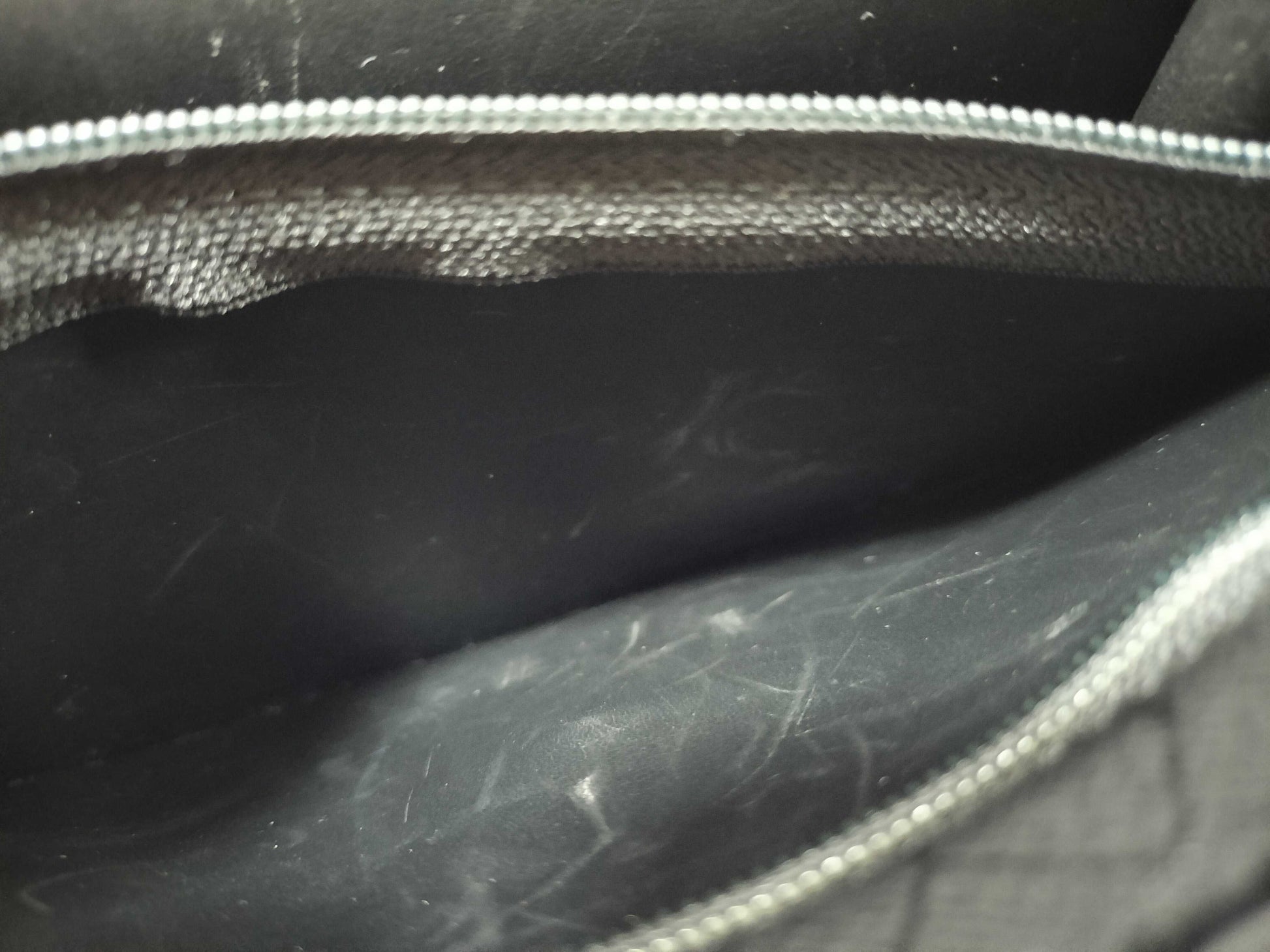 Dior Dior Shoulder Bag Black Leather Handbag