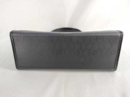 Dior Black Leather Handbag