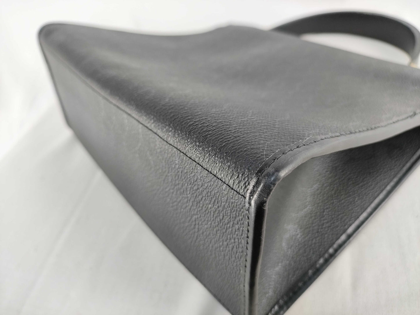 Dior Black Leather Handbag
