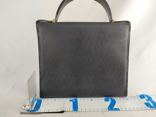 Dior Black Leather Handbag