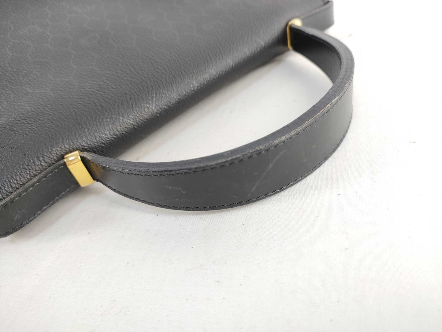 Dior Black Leather Handbag