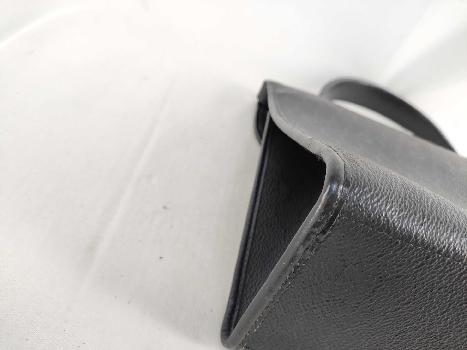 Dior Black Leather Handbag