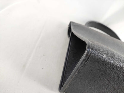 Dior Black Leather Handbag