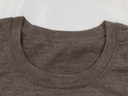 CHANEL Brown Coco Mark Dress