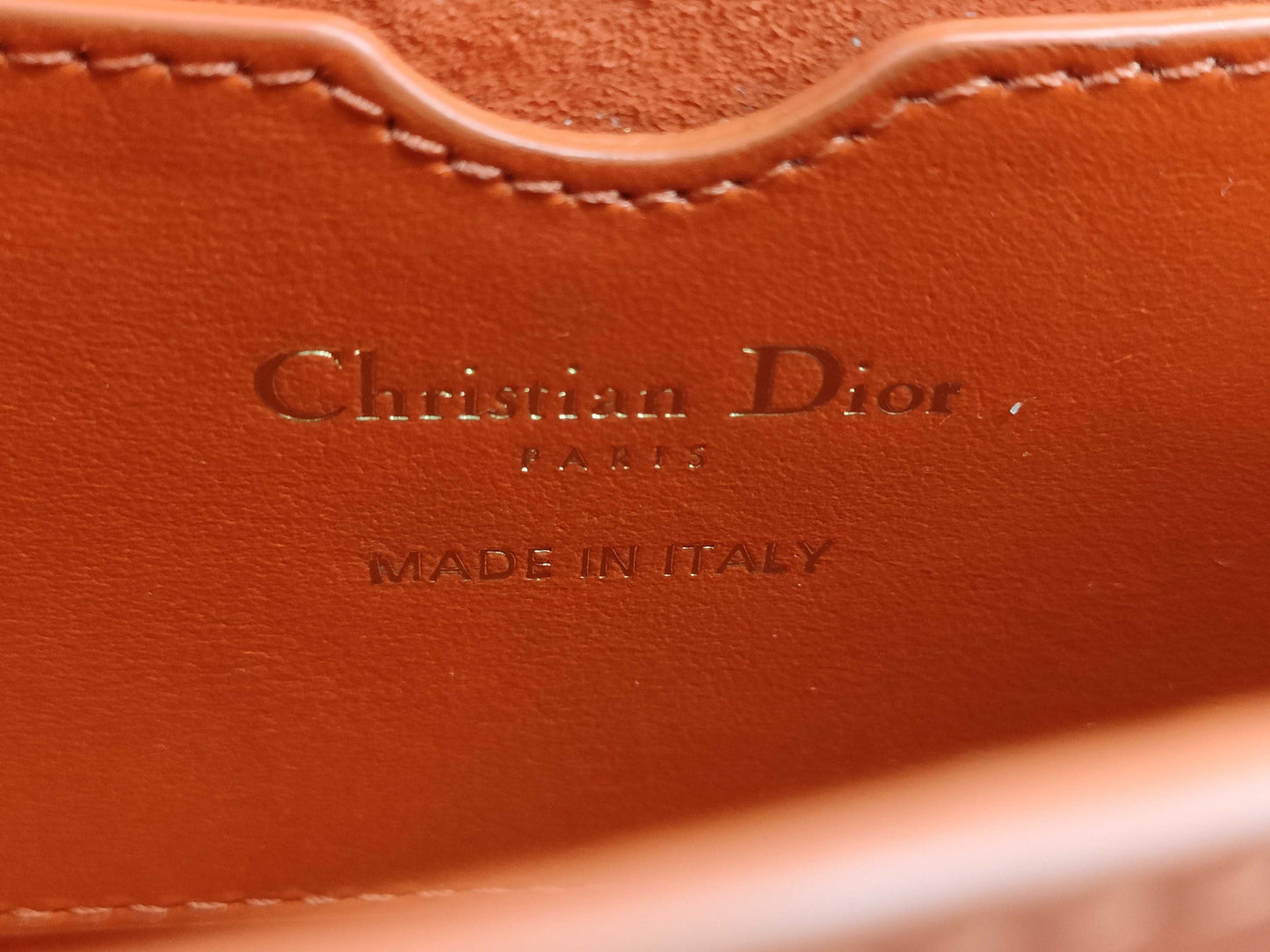 Dior Bobby Shoulder Bag