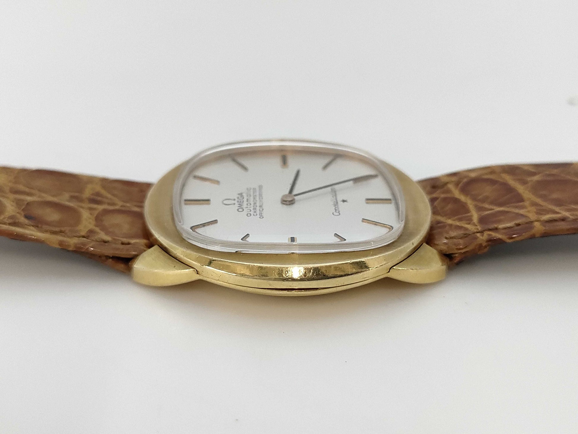 OMEGA Constellation Automatic K18 Boys' Watch
